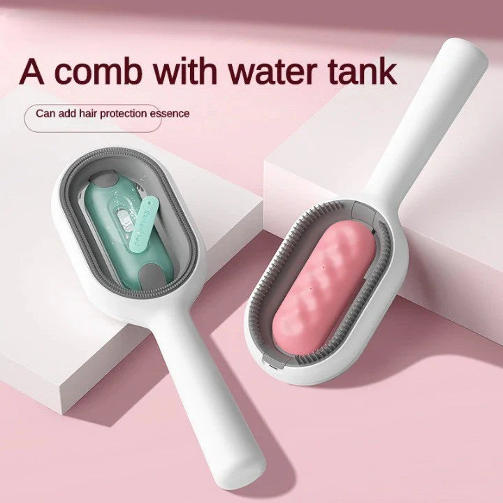 Sticky Fresh Fur Pet Water Cleaning Brush - Image 2