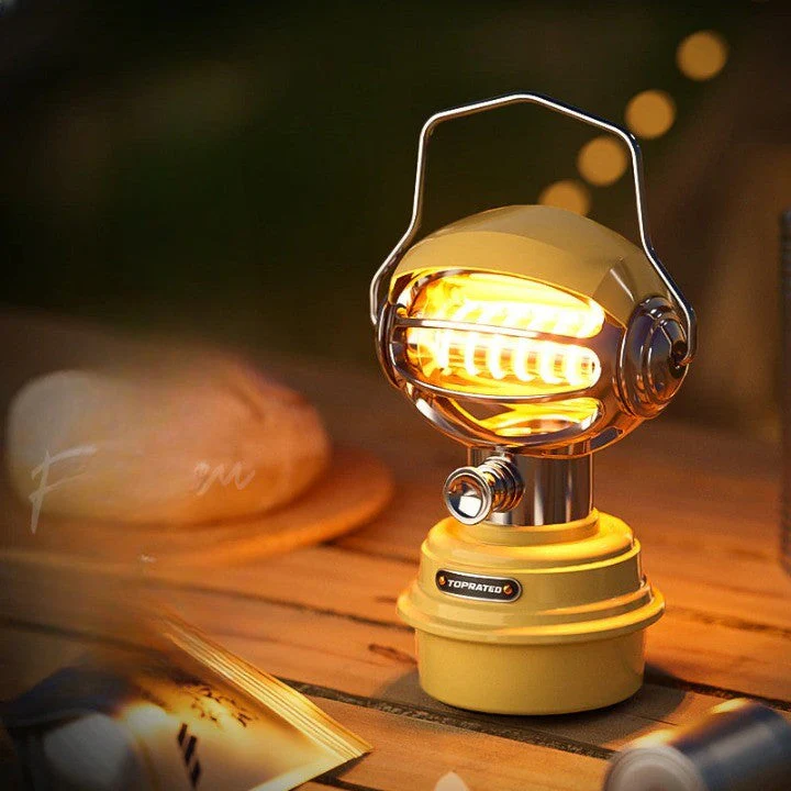 Camping Glow Portable Waterproof Lamp - Image 1