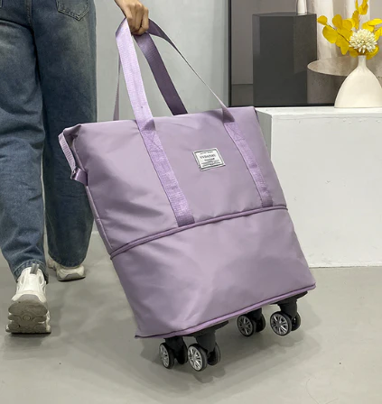 Easy Extendable Smart Shopping Bag - Image 2