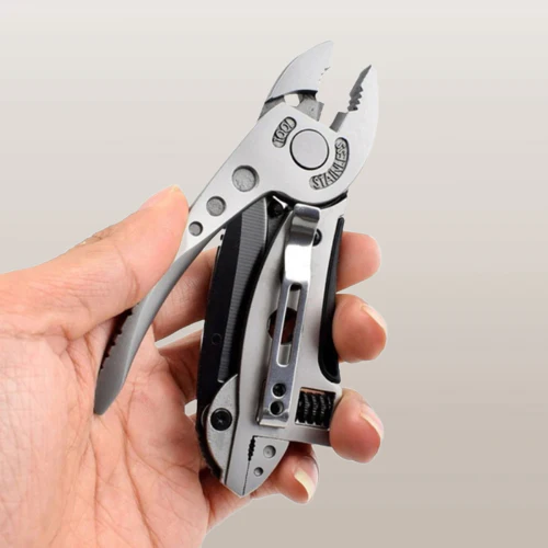 Ultimate Survival Emergency Multi Tool Set - Image 1