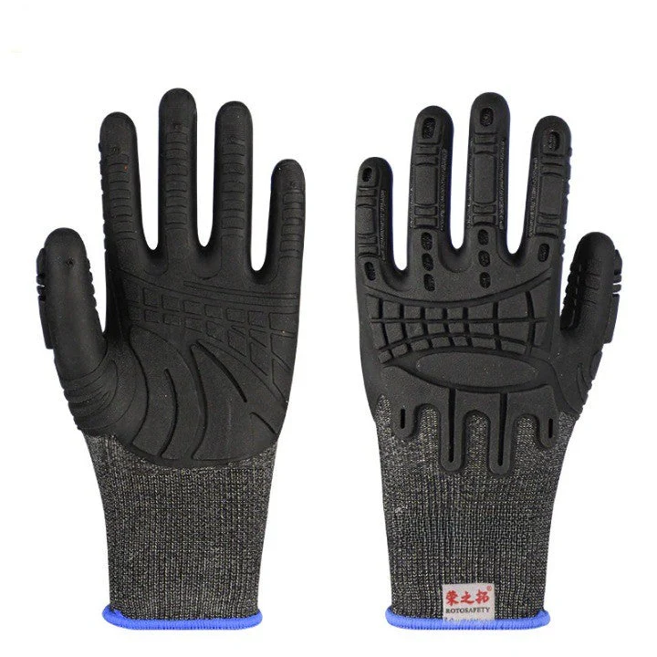 Indestructible Non-Slip Strong Protective Gloves - Image 2