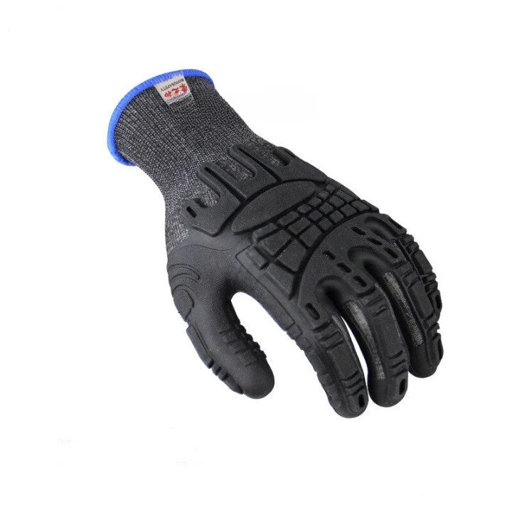 Indestructible Non-Slip Strong Protective Gloves - Image 3