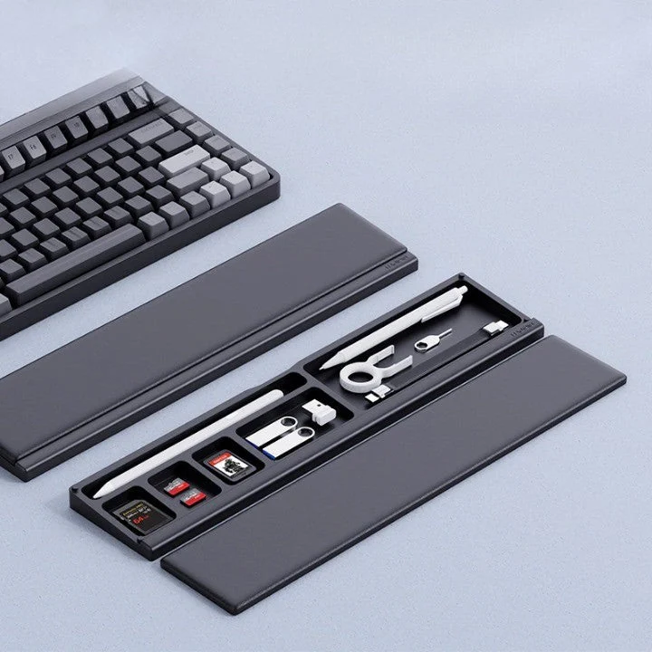 Ultra Ergonomic Memory Foam Wrist Storage Pad - Image 1