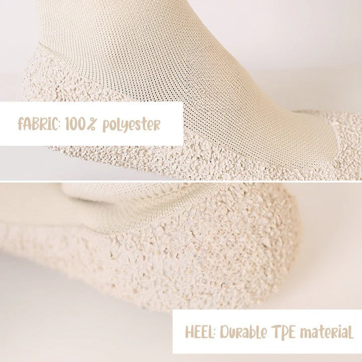 Luminous Indoor Anti-Slip Thick Socks - Image 2