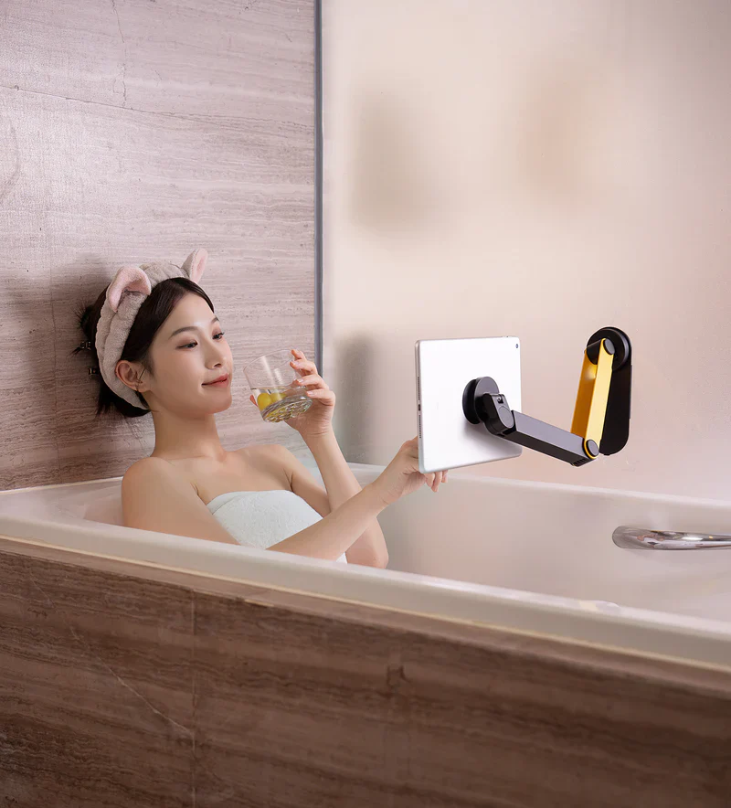 Roboarm Adjustable Magnetic Tablet Phone Holder - Image 3