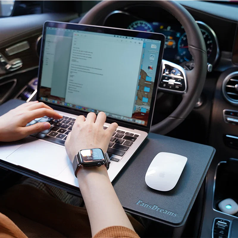 Pi Foldable Lap Desk Laptop Stand - Image 2