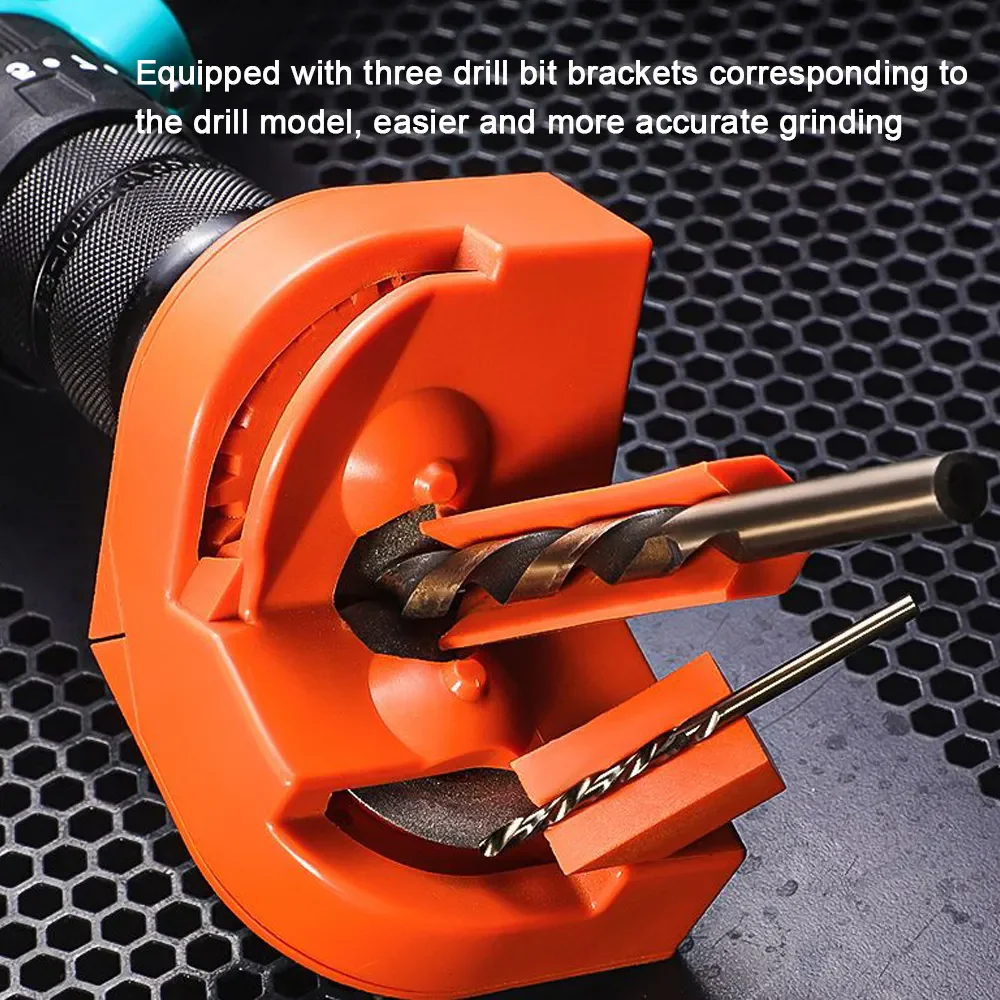 Multipurpose Universal Drill Bit Sharpener - Image 2