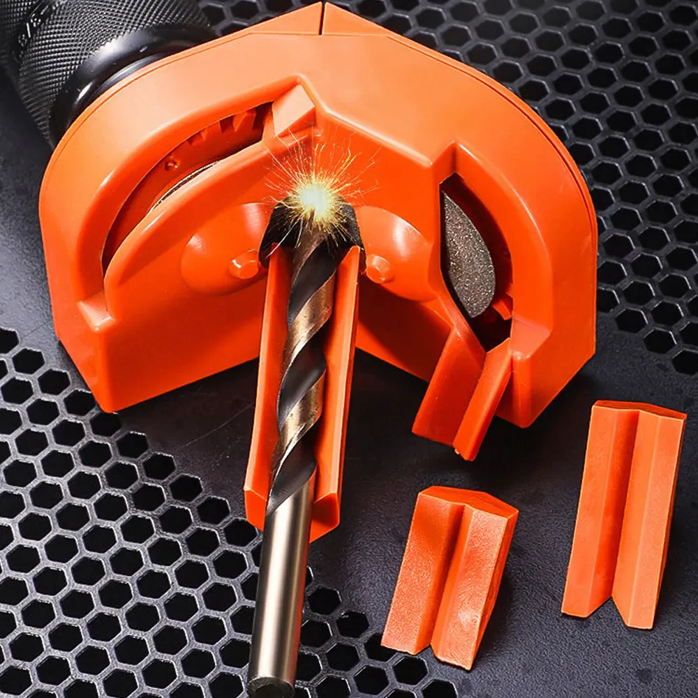 Multipurpose Universal Drill Bit Sharpener - Image 1