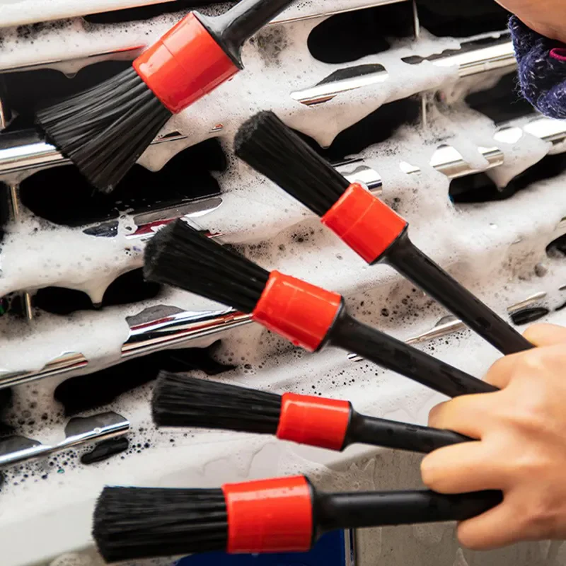 Car Wash Mini Cleaning Brushes set - Image 3