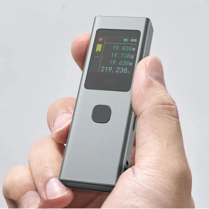 Digital Mini Rechargeable Laser Measuring Tool - Image 2