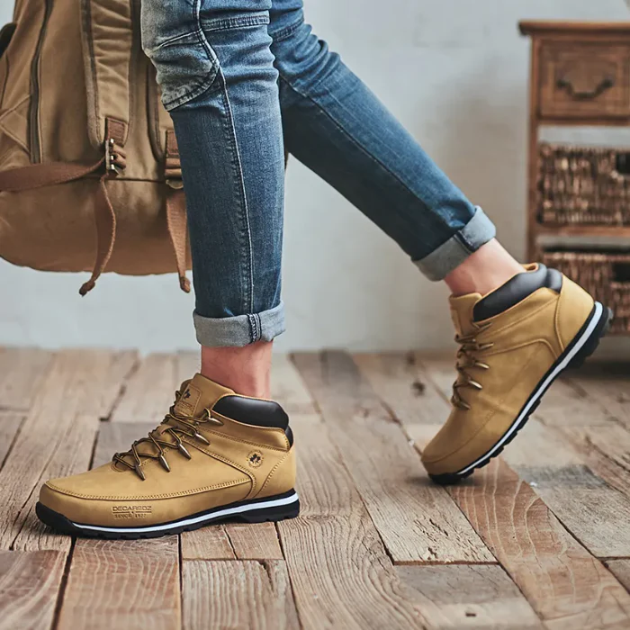 Urban Explorer Durable Classic Winter Boots - Image 2