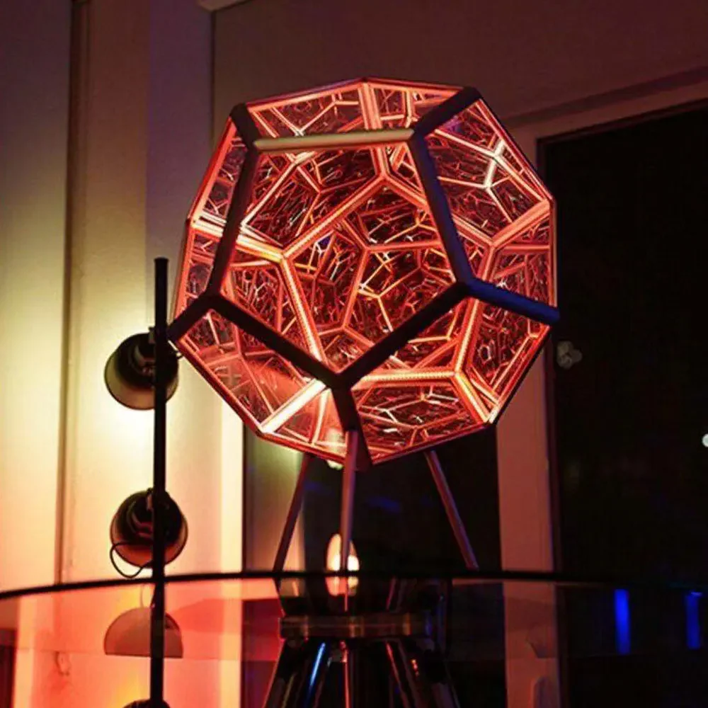 Artsy Infinite Color Decorative Lamp - Image 2
