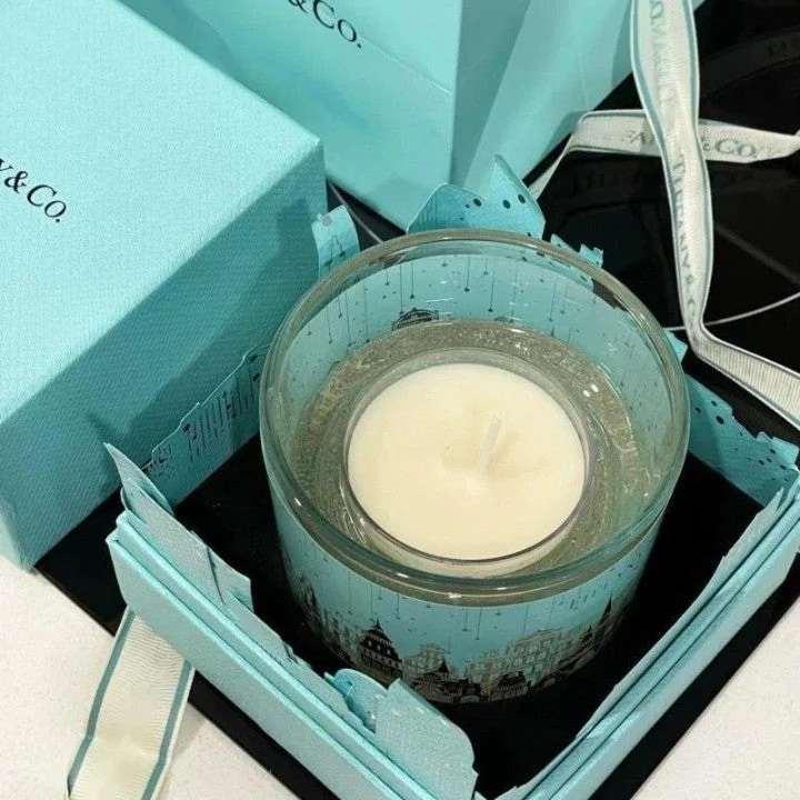 Romantic Glow Candle Decoration Jar - Image 3