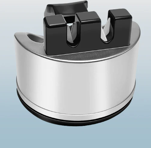 Non-Slip Pocket Size Chef’s Quick Knife Sharpener