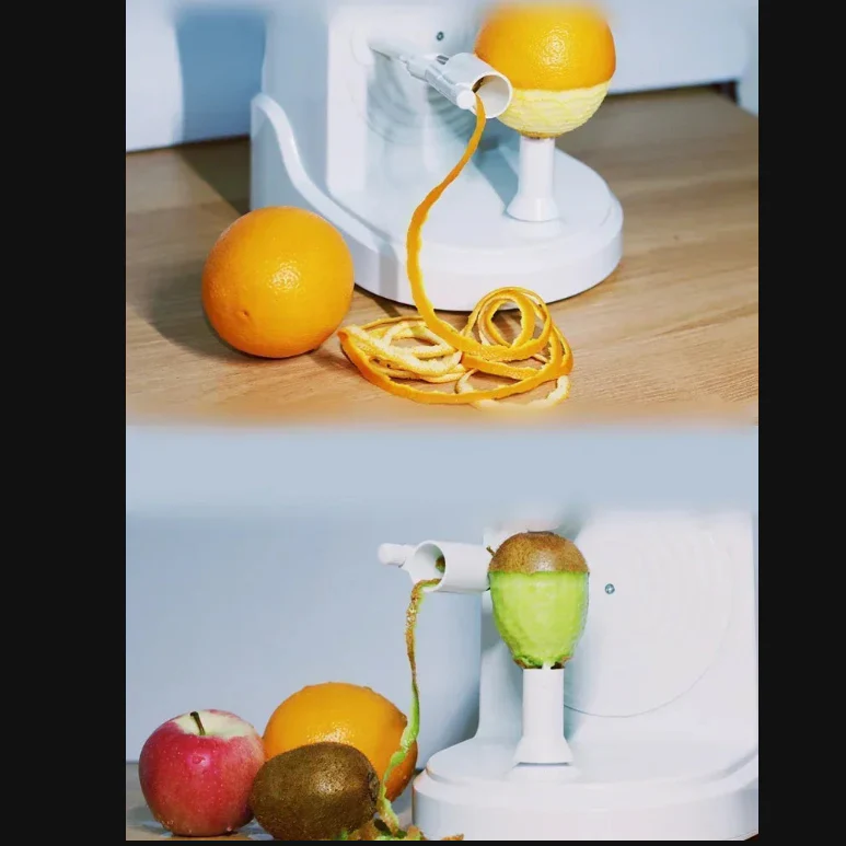 Automatic Quick Electric Automatic Fruit Peeler - Image 3