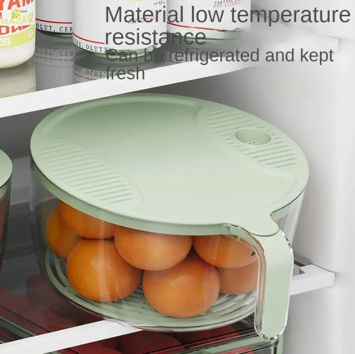 Innovative Rice Filtering System Drainer Basket - Image 3