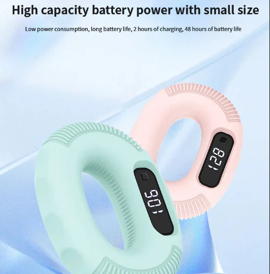 Multifunctional Smart Arm Hand Fitness Exerciser - Image 2