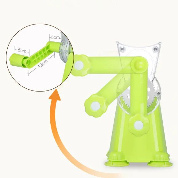 Fresh Squeeze Built-in Filter Manual Juicer - Image 3