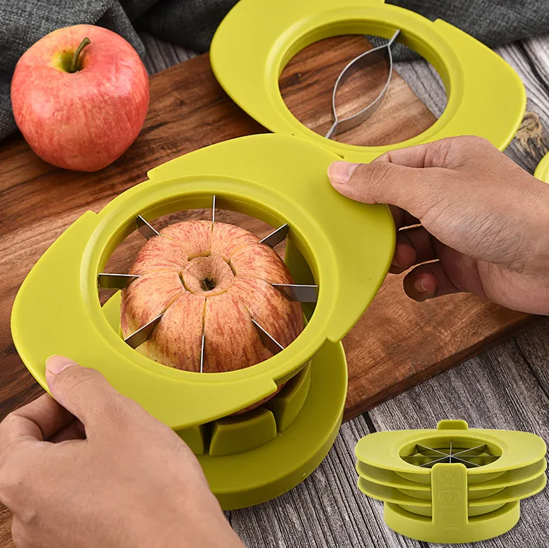 3in1 Fruit Vegetable Trio Slicer Kit - Image 2