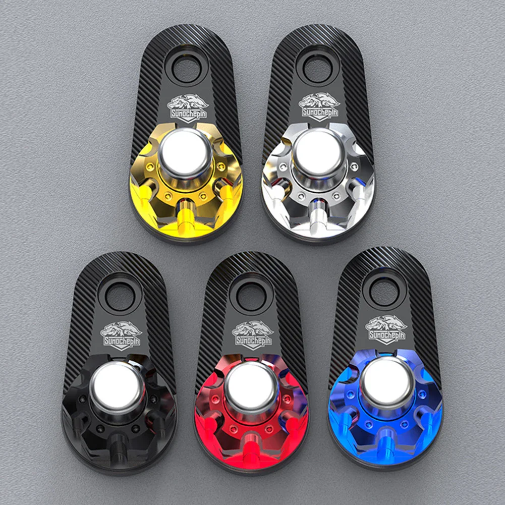 Motorcycle Safety Parking Handlebar Brake Lock - Image 2