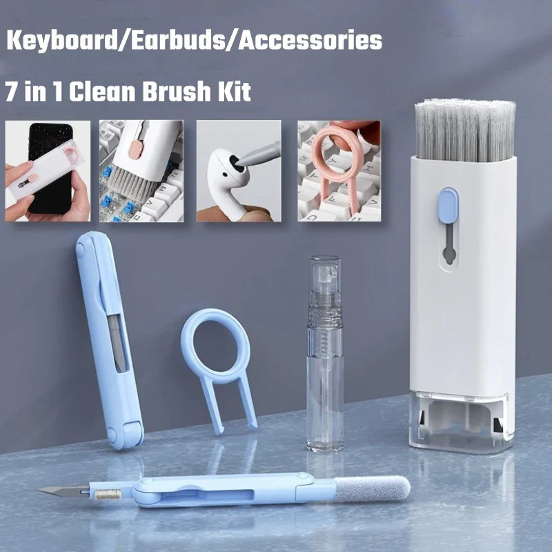 7in1 Computer Phone Cleaning Set - Image 2