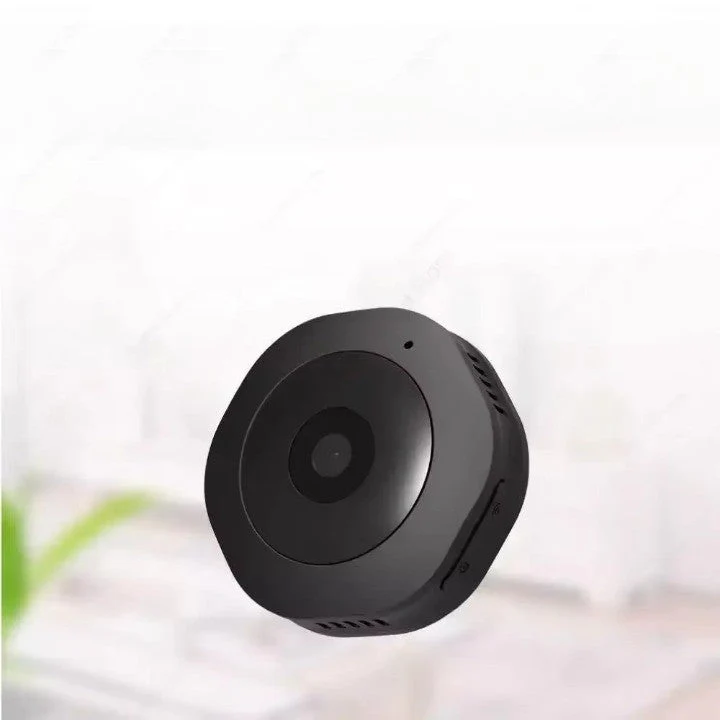 Ultra Mini Invisible HD WiFi Hidden Camera - Image 1