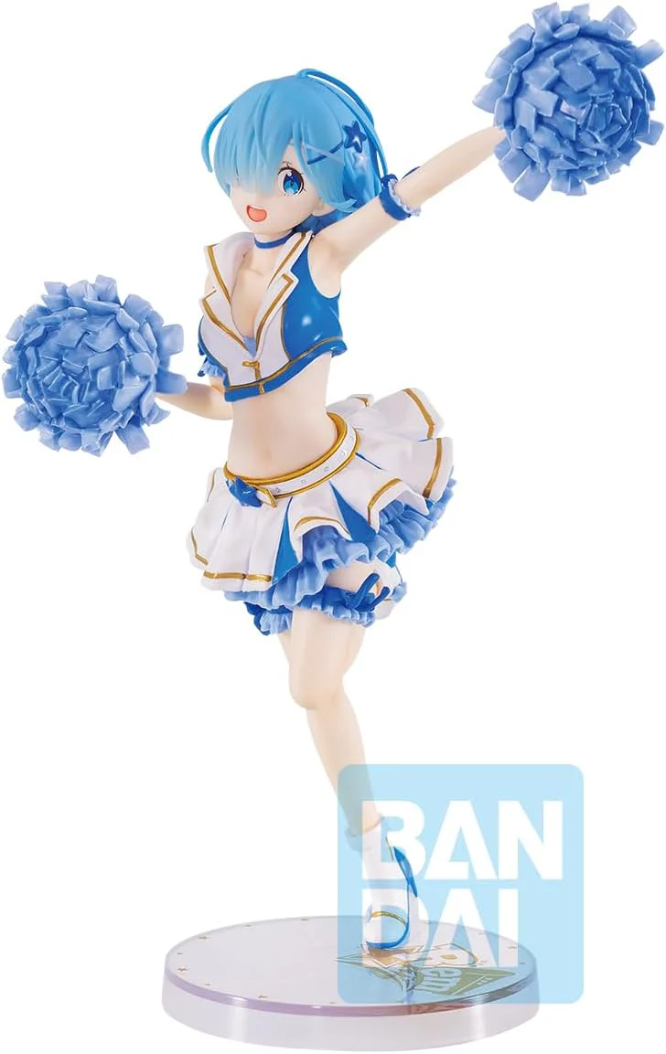 Re:Zero - Starting Life in Another World - Rem Courage to You Bandai Spirits Ichibansho Figure - Image 2