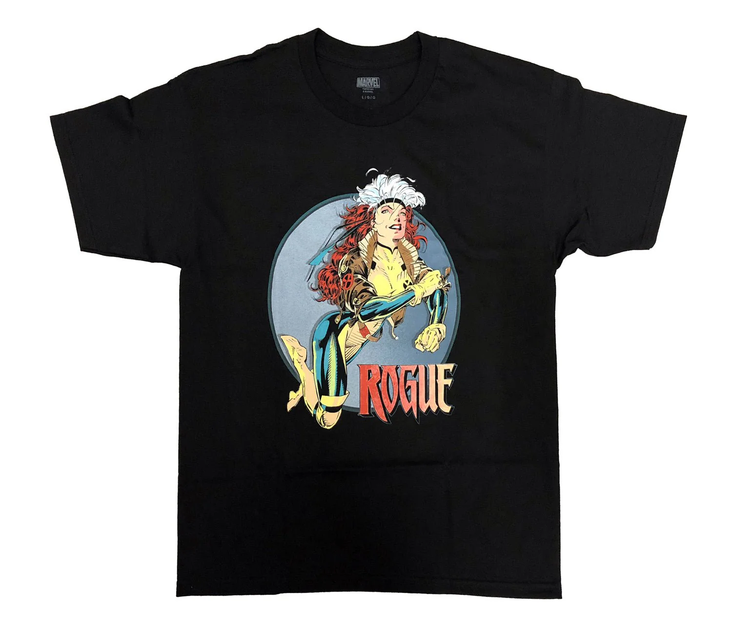 Rogue So Fly X-Men Marvel Comics Adult T-Shirt - Image 2