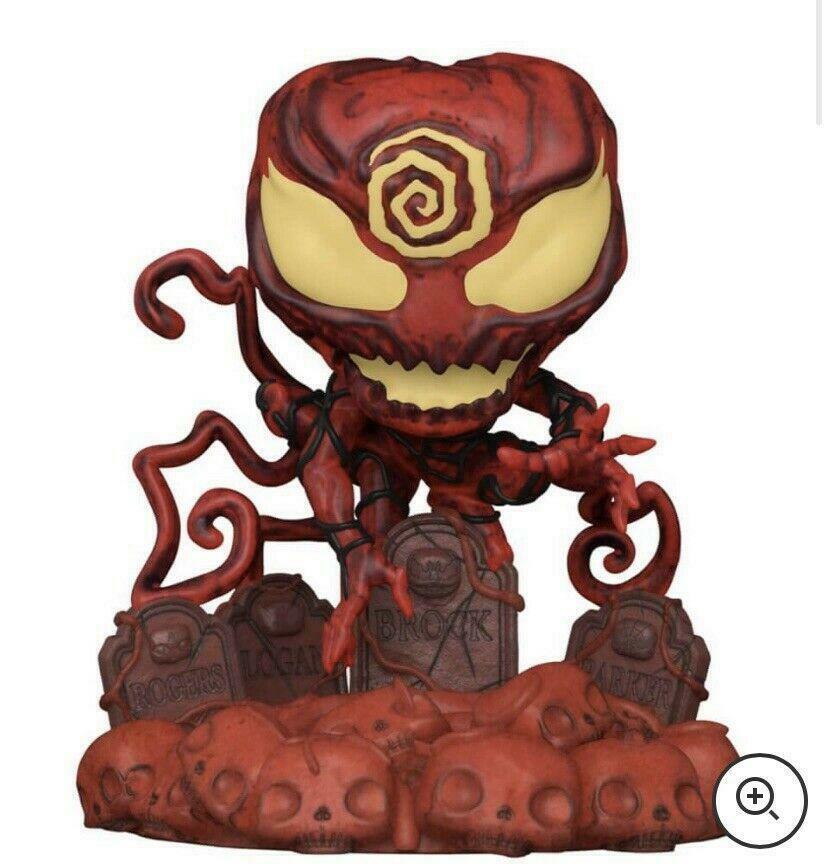 Funko Pop! MARVEL Heroes Absolute Carnage PX Deluxe Vinyl Figure - Image 1