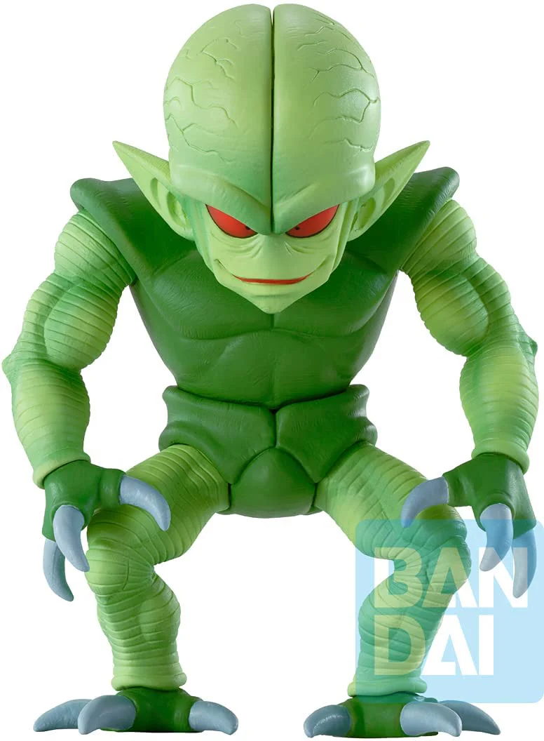 Saibaman World Tournament Super Battle Dragon Ball Bandai Spirits Ichibansho Figure - Image 1