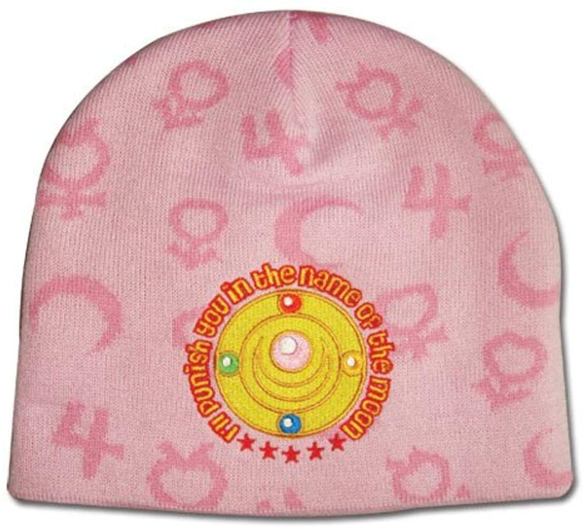 Sailor Moon – Sailormoon Brooch Anime Beanie