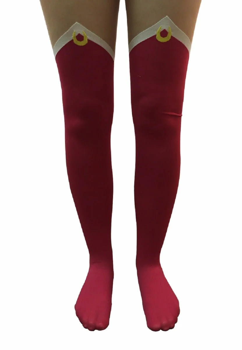 Sailor Moon Sailotmoon Cosplay Tights Size M/L - Image 1