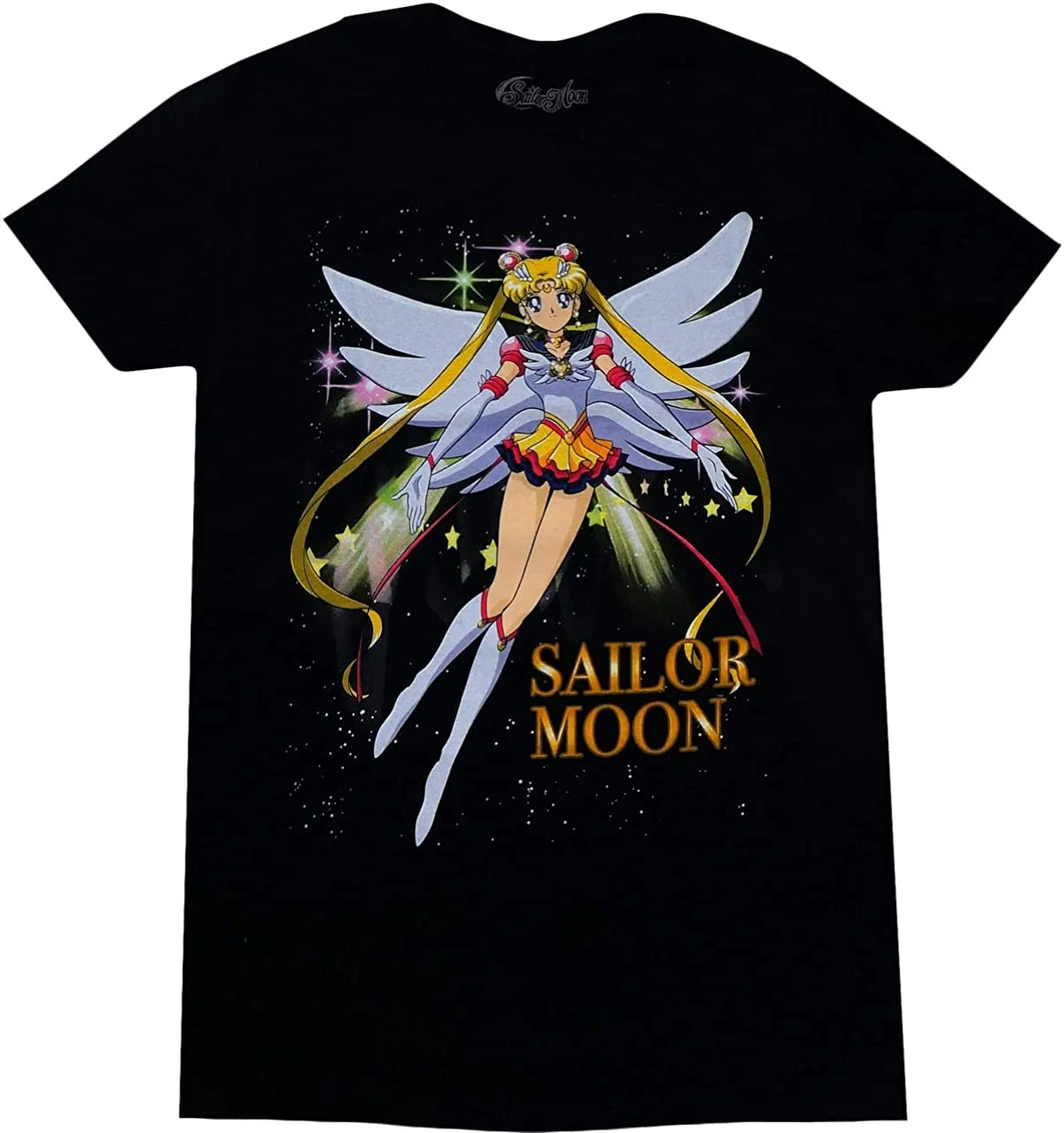 Sailor Moon - Stars Eternal Sailor Moon Adult Men T-Shirt - Image 1
