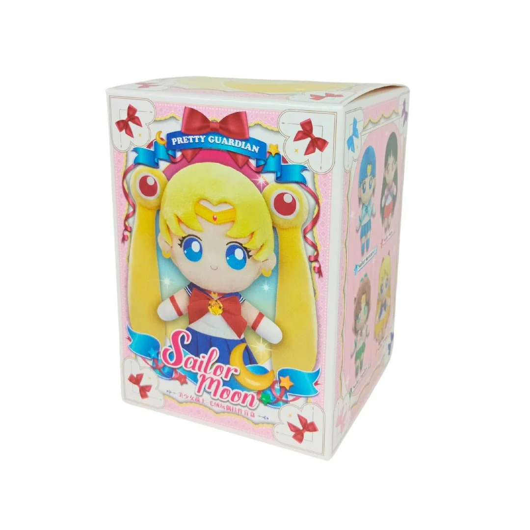 Sailor Moon Tsukino Usagi Doll Pendant Plush Blind Box - Image 2