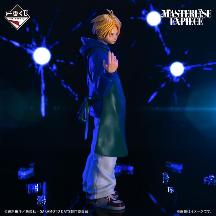 Sakamoto Days - Shin Asakura Masterlise ICHIBANSHO Figure - Image 2