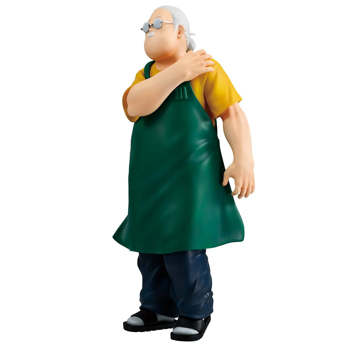 Sakamoto Days - Taro Sakamoto Masterlise ICHIBANSHO Figure - Image 1