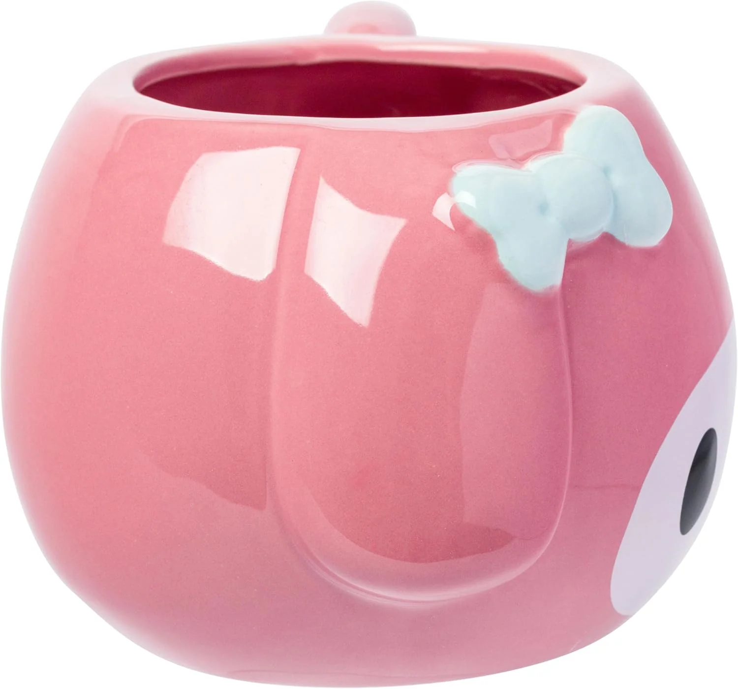 Sanrio Hello Kitty and Friends My Melody Ceramic 3D Sculpted Mug 20oz - Image 2
