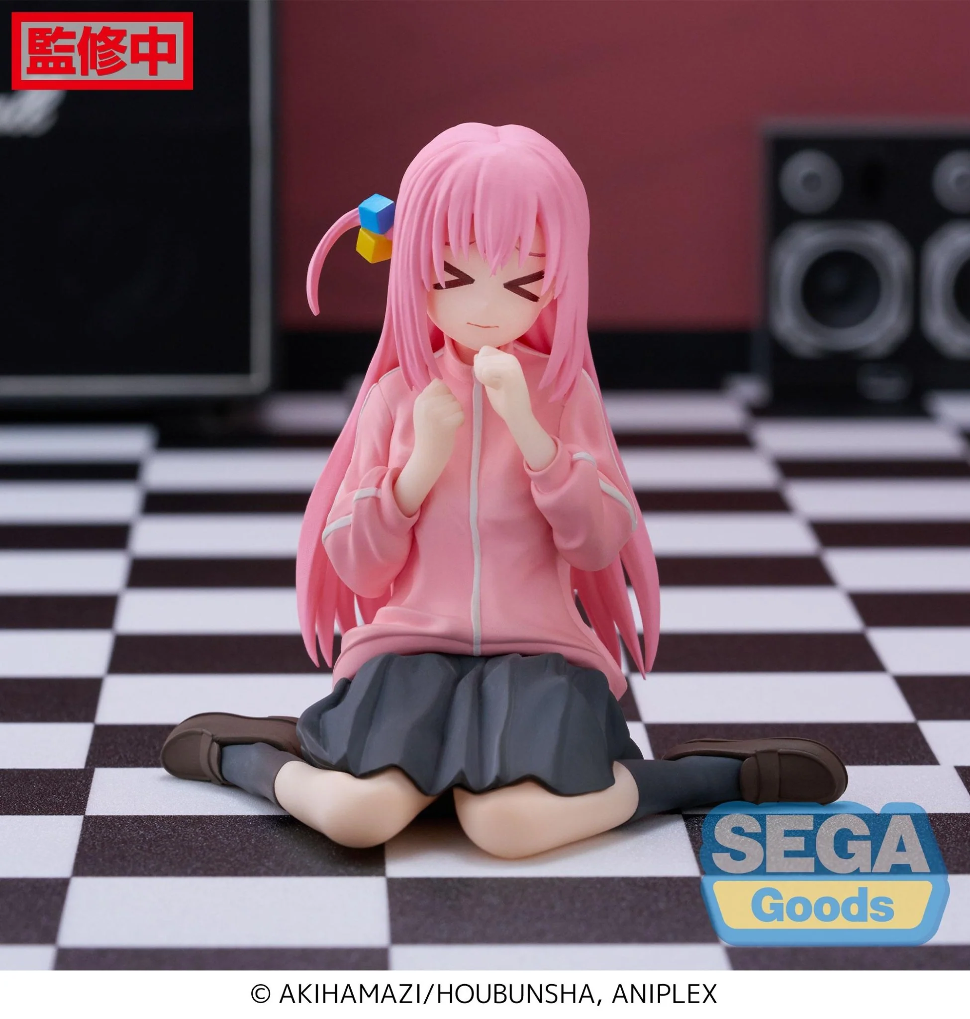SEGA - Bocchi The Rock! - Hitori Goto PM Perching Mmmmmm Ver. Figure - Image 2