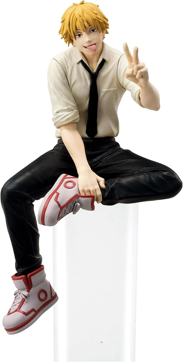 SEGA Chainsaw Man PM Perching Denji - Image 1