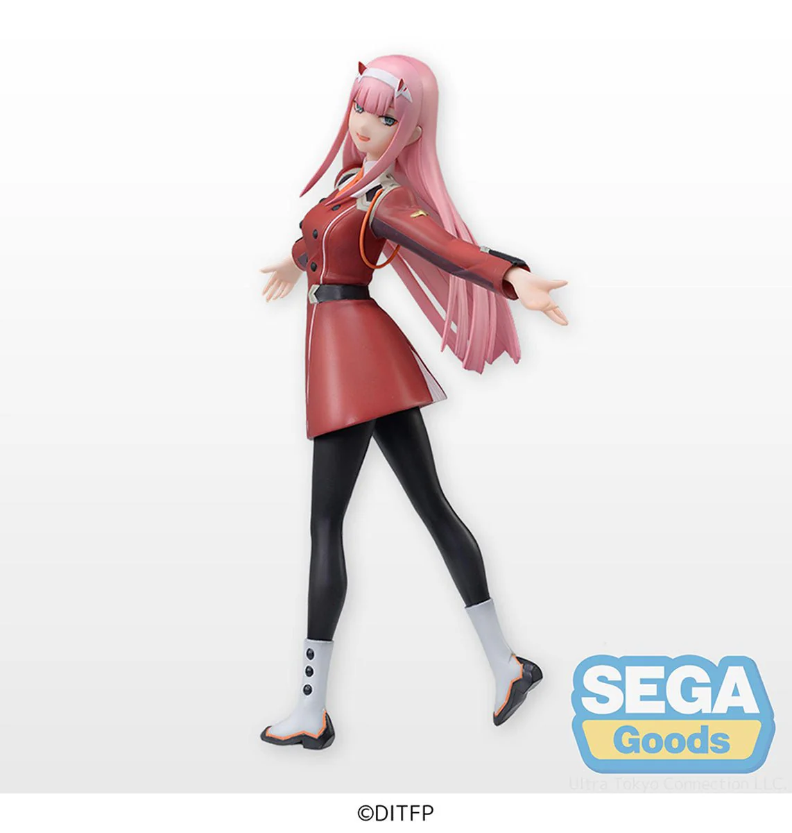 SEGA - DARLING in the FRANXX - Zero Two PM Prize Figure - Image 1