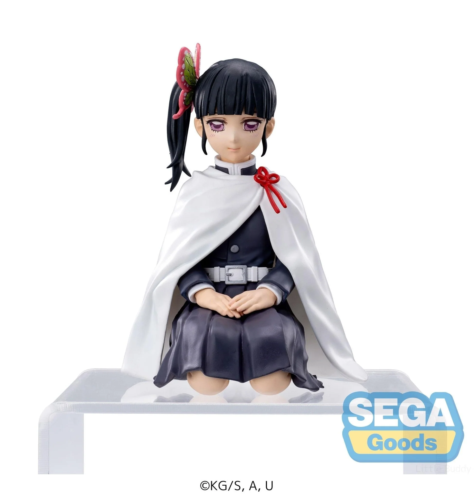 SEGA Demon Slayer: Kimetsu no Yaiba PM Kanao Tsuyuri Perching Figure - Image 1