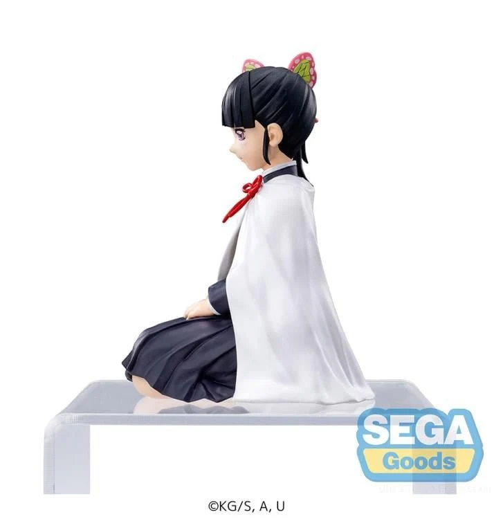 SEGA Demon Slayer: Kimetsu no Yaiba PM Kanao Tsuyuri Perching Figure - Image 2