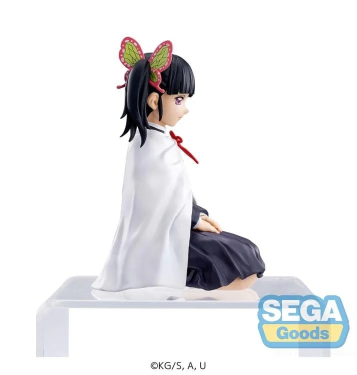 SEGA Demon Slayer: Kimetsu no Yaiba PM Kanao Tsuyuri Perching Figure - Image 3
