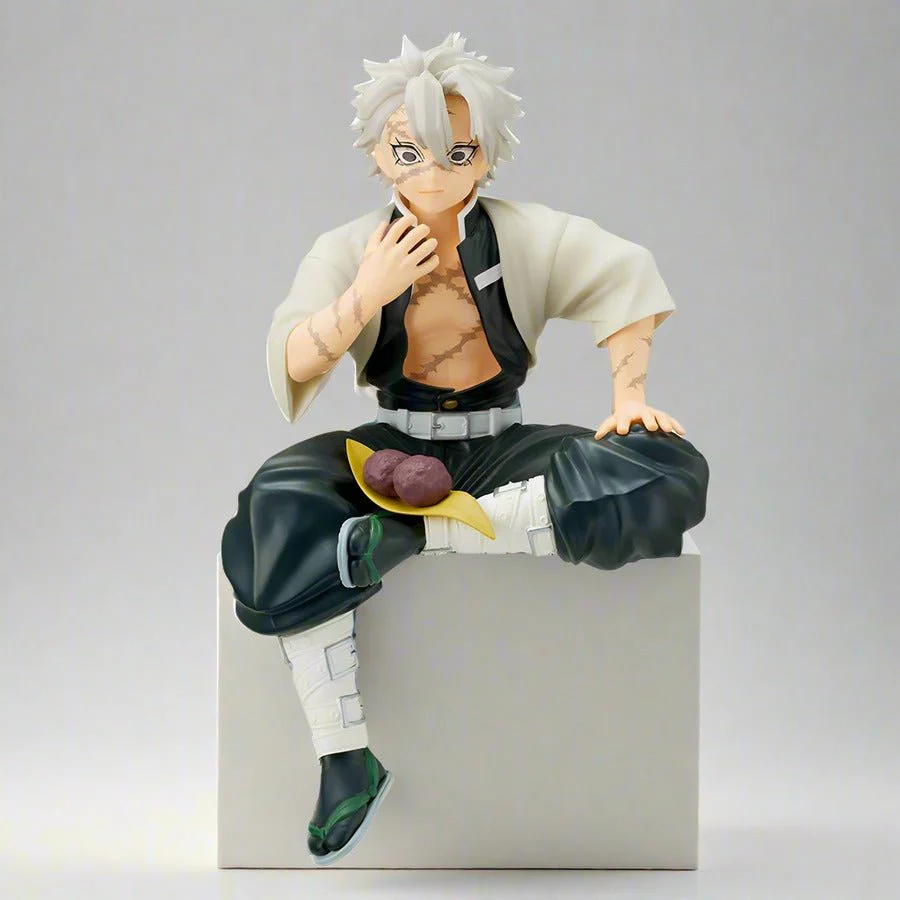SEGA Sanemi Shinazugawa PM Figure - Demon Slayer Kimetsu No Yaiba Collectible - Image 2