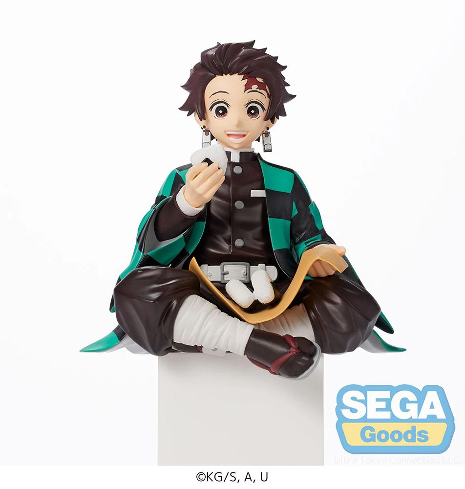 SEGA - Demon Slayer: Kimetsu no Yaiba - Tanjiro Kamado PM Perching Figure - Image 2