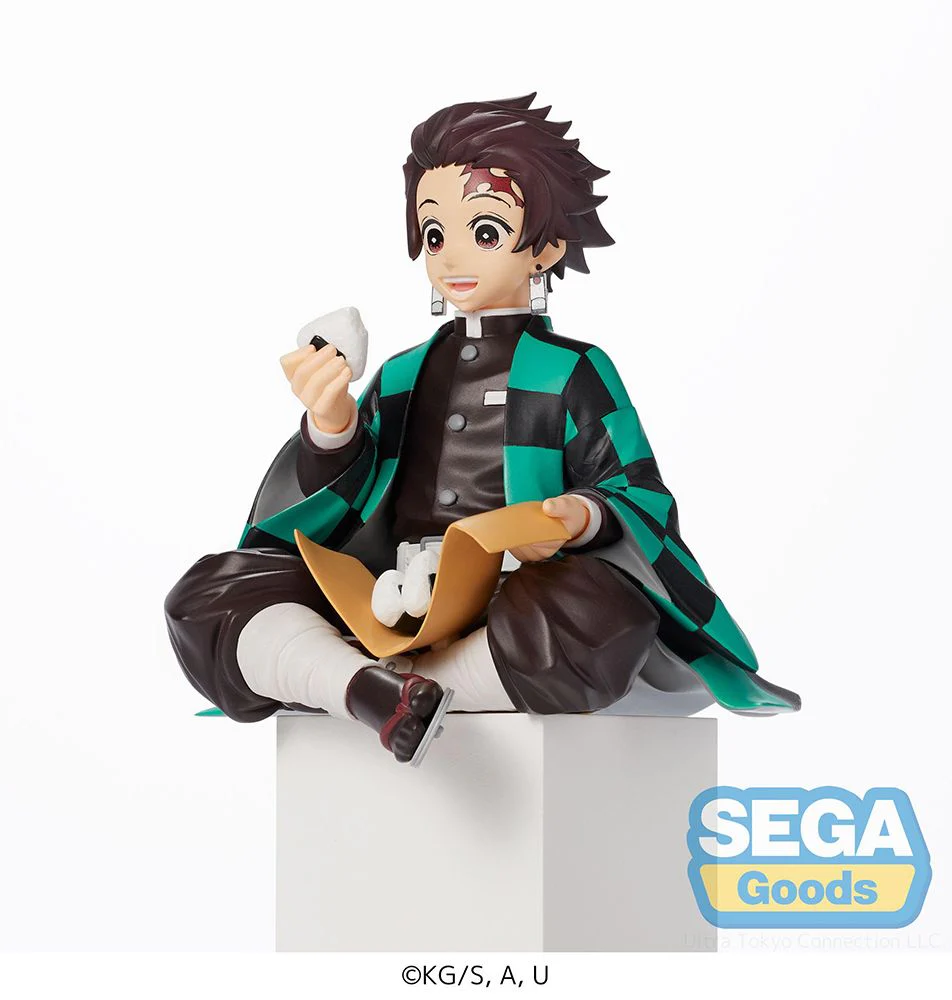 SEGA - Demon Slayer: Kimetsu no Yaiba - Tanjiro Kamado PM Perching Figure - Image 1