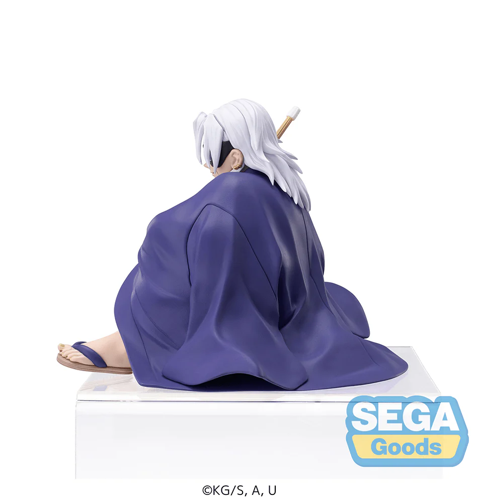 SEGA Demon Slayer: Kimetsu no Yaiba Tengen Uzui Hashira Training Arc PM Perching Figure - Image 3