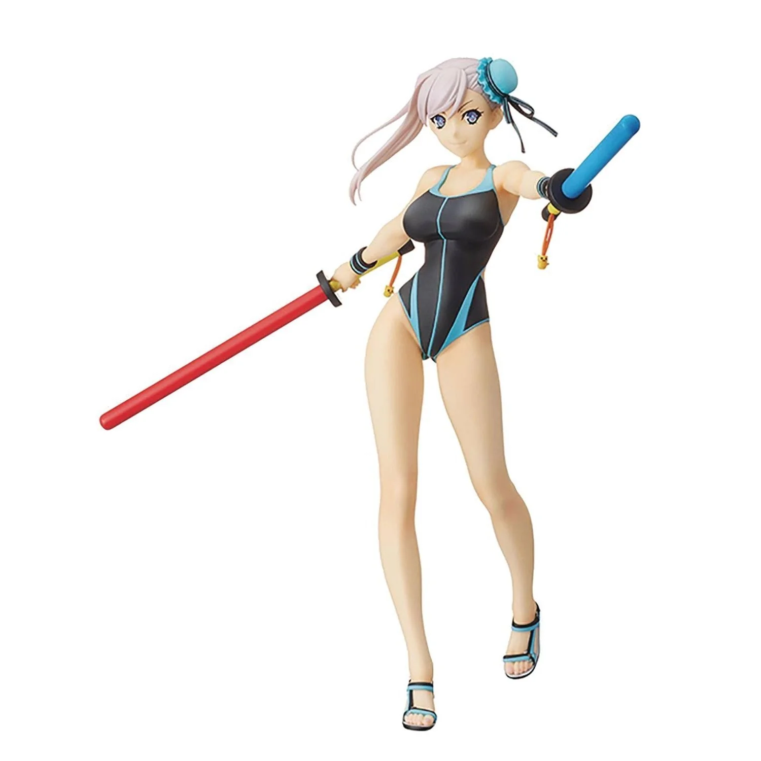 SEGA Fate/Grand Order SPM Figure Berserker Miyamoto Musashi Figure - Image 3