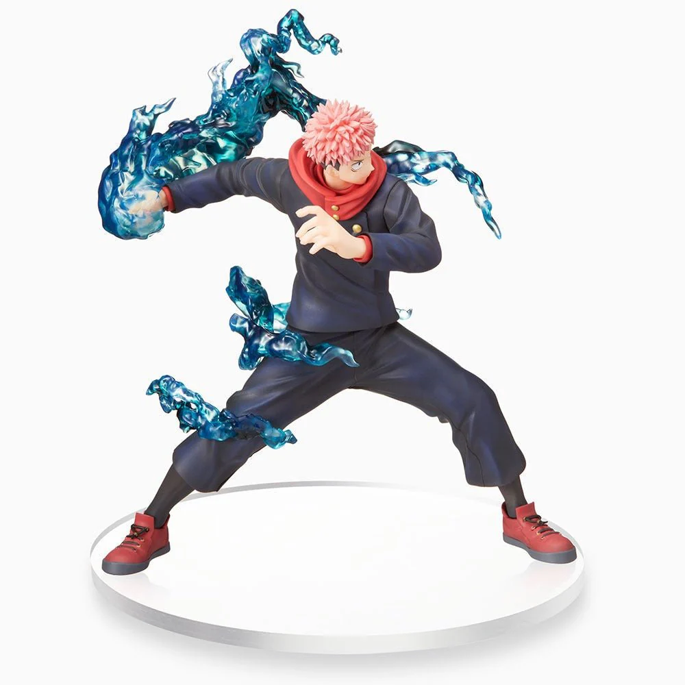 SEGA - Figurizm - Jujutsu Kaisen - Yuji Itadori - Image 3