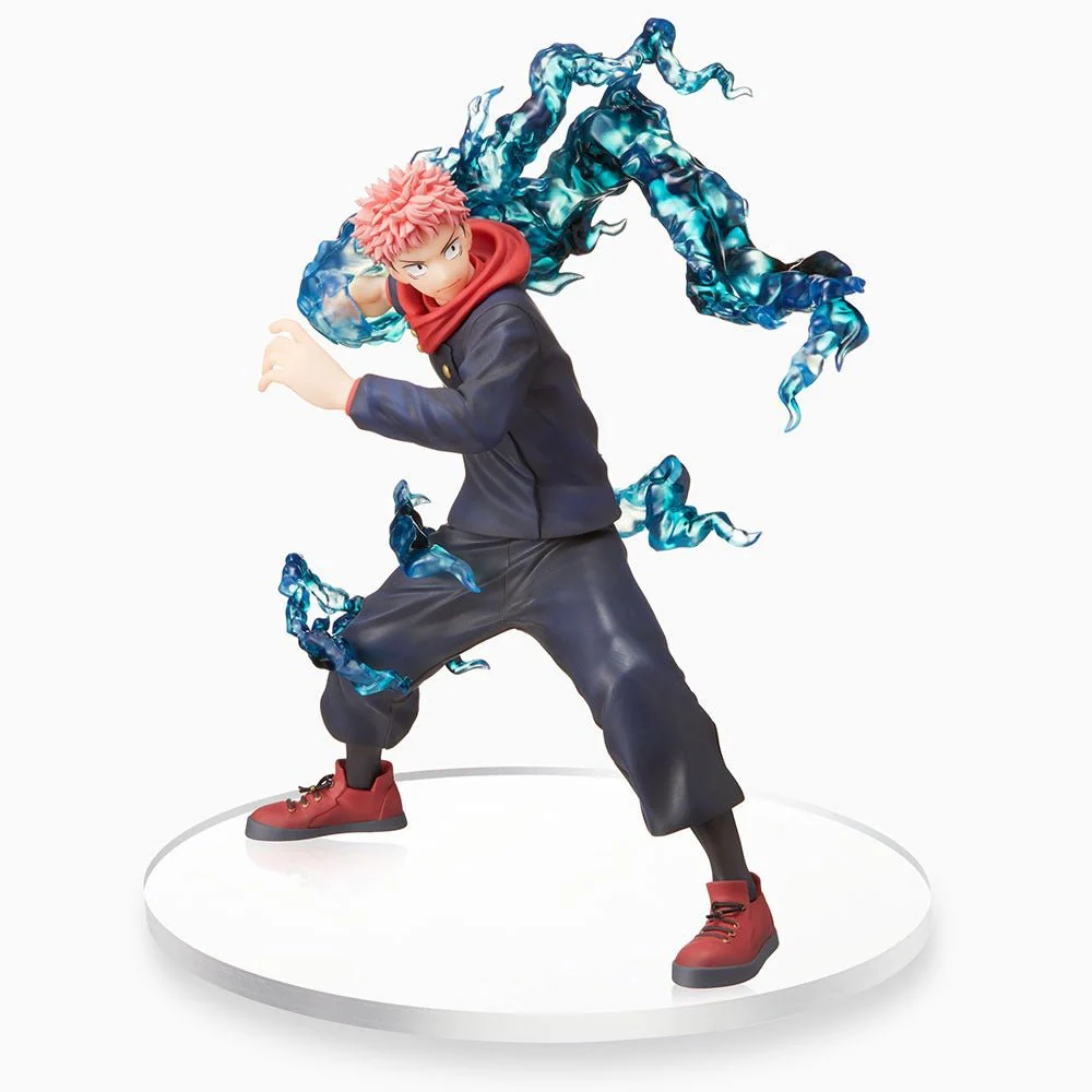 SEGA - Figurizm - Jujutsu Kaisen - Yuji Itadori - Image 1